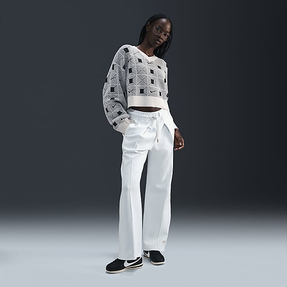 Womens white tracksuit store